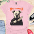 Halloween - V4 - Assassin Bulldog T-Shirt